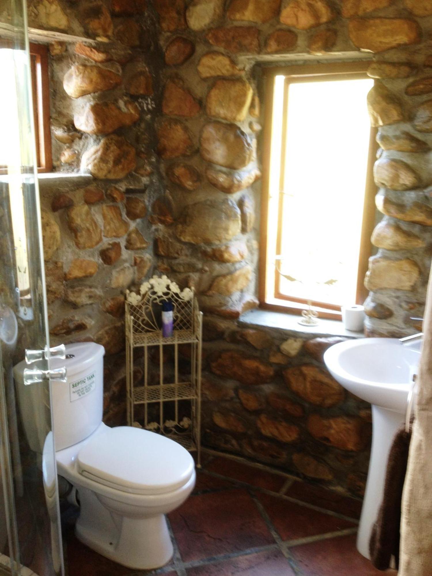 Hotel Oaksrest Vineyards Guest Farm Ladismith Exterior foto