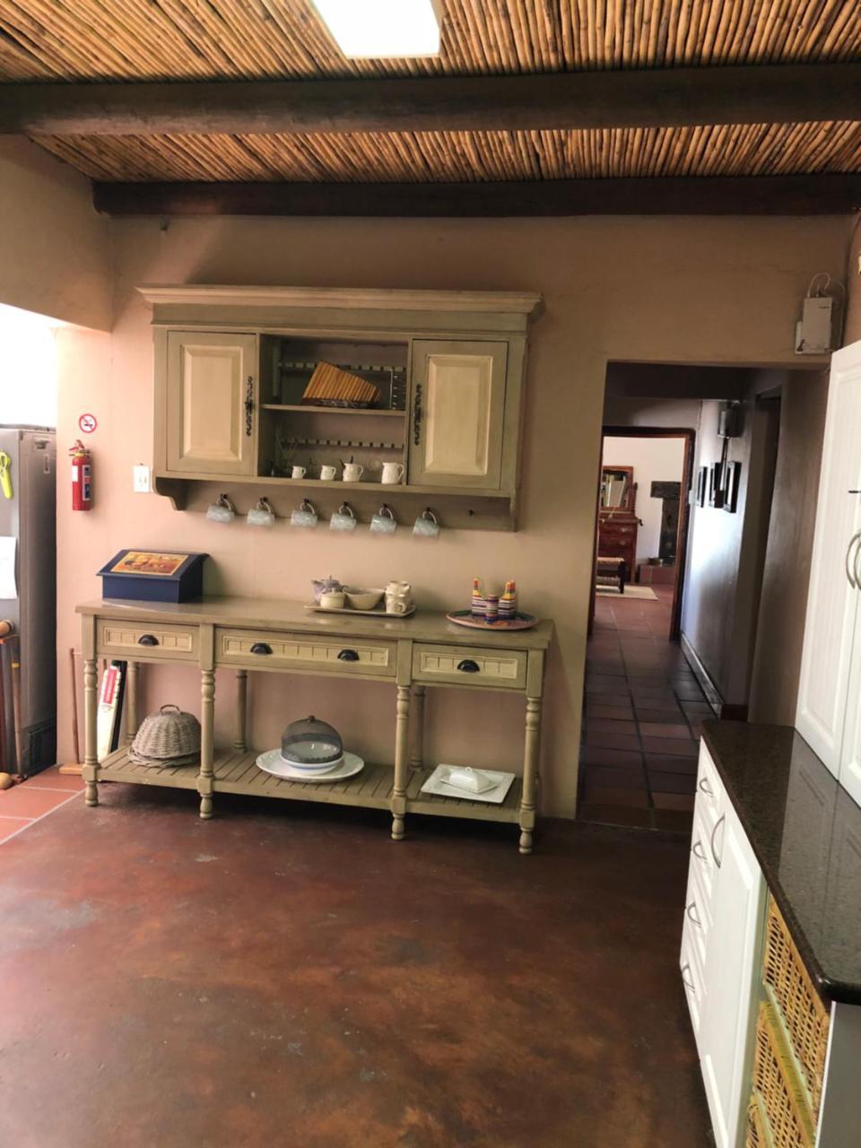 Hotel Oaksrest Vineyards Guest Farm Ladismith Exterior foto
